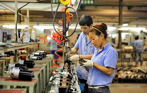 制造業(yè)將大洗牌 沒技術(shù)沒品牌、價(jià)格上不去的企業(yè)會(huì)完蛋